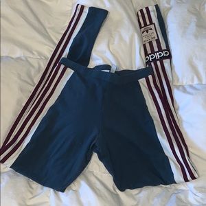 Adidas Full Length Leggings